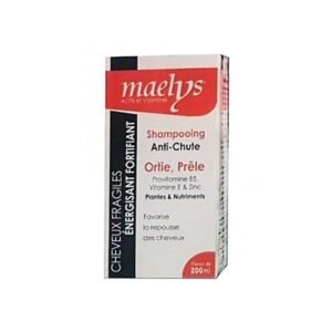 MAELYS SHAMPOOING ORTIE PRELE 200 ML