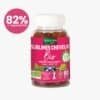 Santarome Sublimes Cheveux 60 Gummies
