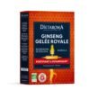 DIETAROMA GINSENG GELEE ROYALE ACEROLA FORTIFIANT ET DYNAMISANT AMPOULES 20 JOURS