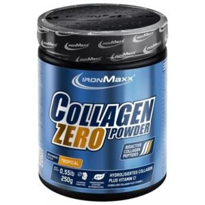 IRONMAXX Collagen powder 250g Tropical