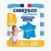 Carryboo de nos Régions Taille 1 (2-5Kg) x24
