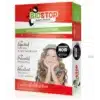 Chouchou anti-poux Noir Biostop