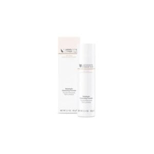 JANSSEN COSMETICS POUDRE NETTOYANTE TEINT LUMINEUX 60G