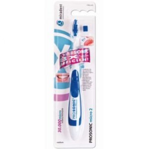 MIRADENT BROSSE A DENTS PROSONIC MICRO 2