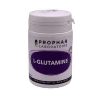 PROPHAR LGLUTAMINE 50 GELULES