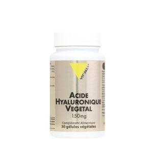 Vital Plus Acide Hyaluronique 150Mg 30 Gélules