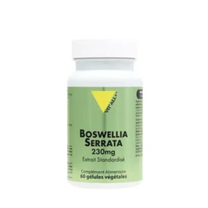 Vital Plus Boswellia Serrata 60 Gélules