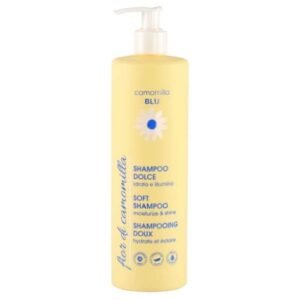 CAMOMILLA BLU SHAMPOOING DOUX A LA FLEUR DE CAMOMILLE 500 ML