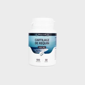 GPH CARTILAGE DE REQUIN 200 GELULES 400 MG