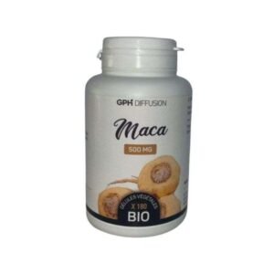 GPH MACA 500 MG 180 GELULES