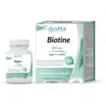 APIA BIOTINE-60 GELULES