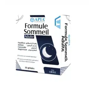 APIA FORMULE-SOMMEIL 30 GELULES