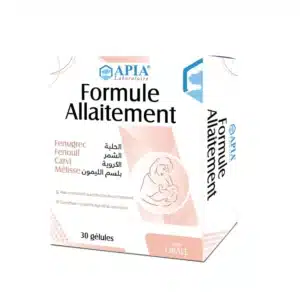 APIA FORMULE-ALLAITEMENT 30 GELULES