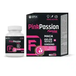 APIA PINK-PASSION