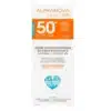 ALPHANOVA Crème solaire certifiée bio hypoallergénique visage SPF 50+ (Classic)