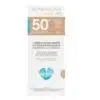 ALPHANOVA Crème solaire teintée claire certifiée bio SPF 50+