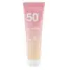 ALPHANOVA Lait solaire invisible très haute protection SPF 50+