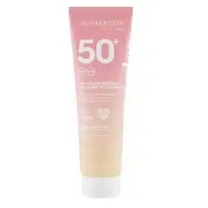 ALPHANOVA Lait solaire invisible très haute protection SPF 50+