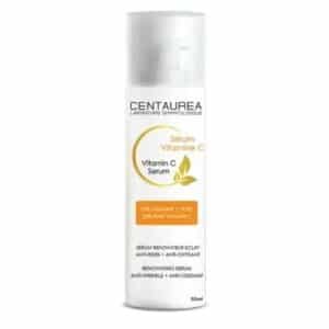 CENTAUREA SERUM VITAMINE C