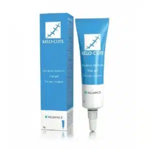 KELOCOTE GEL POUR CICATRICES SILICONE 6G