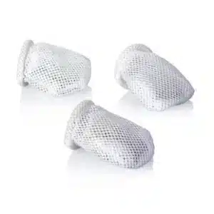 NUBY Lot de 3 filets de rechange pour grignoteur Nibber - ID5362