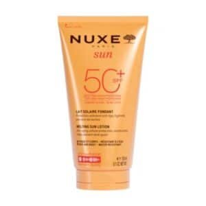 Lait Solaire Fondant NUXE SPF50+ Anti-âge