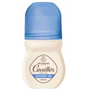 ROGE CAVAILLES DEODORANT ABSORB + 48 H ROLL ON ANTI TRACES 50 ML