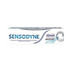 SENSODYNE REPARE ET PROTEGE BLANCHEUR 75 ML