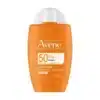 AVENE ULTRA FLUID INVISIBLE SPF50