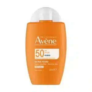 AVENE ULTRA FLUID INVISIBLE SPF50