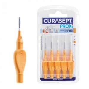 CURASEPT PROXI ANGLE BROSSE INTERDENTAIRE P08
