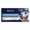 PHYTO SET PHYTOCYANE TRAITEMENT ANTICHUTE HOMME CHUTE PROGRESSIVE