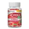 FORTE PHARMA ACEROLA VITAMINE C 60 GOMMES GOUT FRUITS ROUGES
