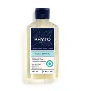 Phyto Shampooing Contrôle Sébum Réducteur 250ml