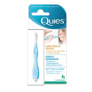 QUIES CURE OREILLE SOUPLE