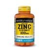 MASON NATURAL CHELATED ZINC 100 MG 100 COMPRIMES