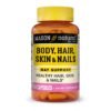 MASON NATURAL BODY HAIR SKIN AND NAILS 60 CAPSULES