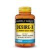 MASON NATURAL DESIRE X HORNY GOAT WEED 60 CAPSULES