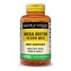 MASON NATURAL MEGA BIOTIN 10000 MCG 50 GELULES