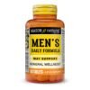 MASON NATURAL MENS DAILY FORMULA 100 COMPRIMES
