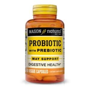 MASON NATURAL PROBIOTIC CAPSULES VEGETAL 40 CAPSULES
