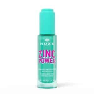 NUXE ZINC POWER SERUM ANTI IMPERFECTION 30 ML
