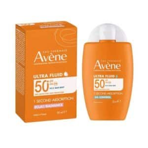 AVENE ULTRA FLUID SPF 50+ ECLAT 50 ML