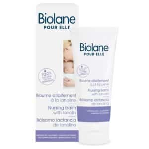BIOLANE POUR ELLE BAUME ALLAITEMENT A LA LANOLINE 40 ML