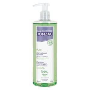 LEA NATURE EAU THERMALE JONZAC PURE GEL NETTOYANT PURIFIANT 500 ML