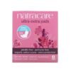 NATRACARE ULTRA EXTRA PADS BOITE DE 10 SUPER