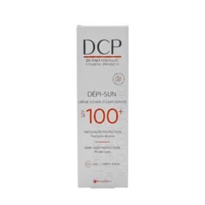 DCP DEPI SUN SPF100+ CREME SOLAIRE ECLAIRCISSANTE 50 ML