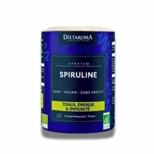 DIETAROMA EPHYTEM SPIRULINE 300 COMPRIMES