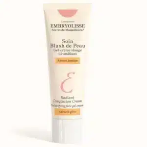 EMBRYOLISSE SOIN BLUSH DE PEAU GEL CREME DETOXIFIANT ABRICOT 30 ML