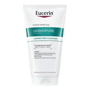 EUCERIN DERMOPURE CLINICAL GEL NETTOYANT 150 ML